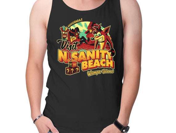 Visit N Sanity Beach