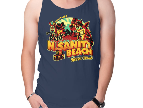 Visit N Sanity Beach