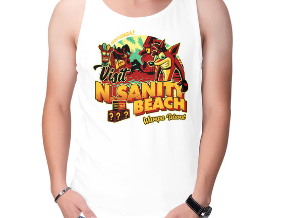 Visit N Sanity Beach