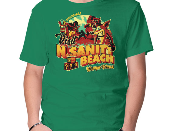 Visit N Sanity Beach