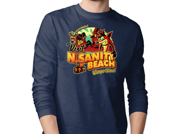 Visit N Sanity Beach