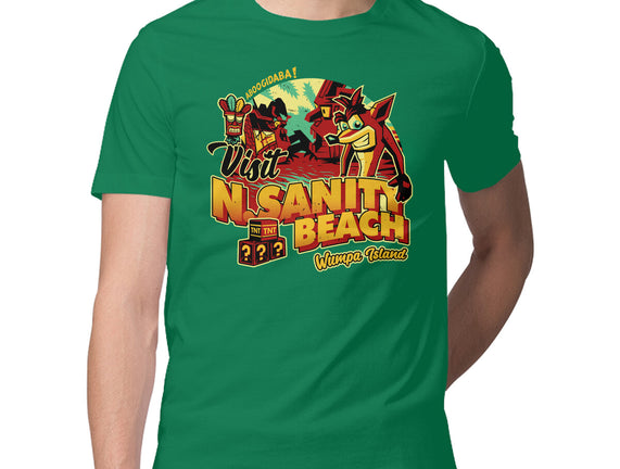 Visit N Sanity Beach