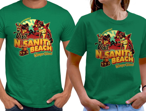 Visit N Sanity Beach