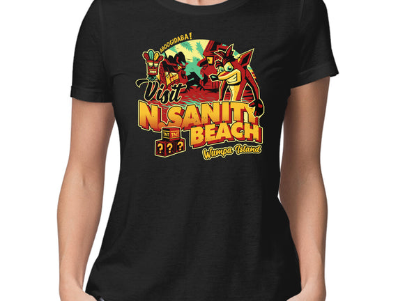 Visit N Sanity Beach