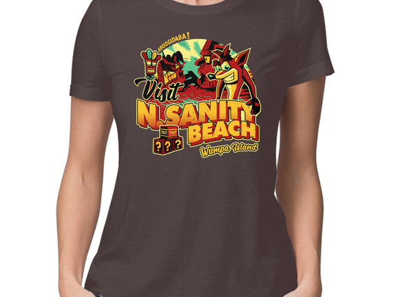 Visit N Sanity Beach