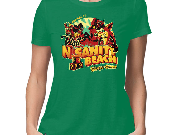 Visit N Sanity Beach