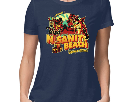 Visit N Sanity Beach