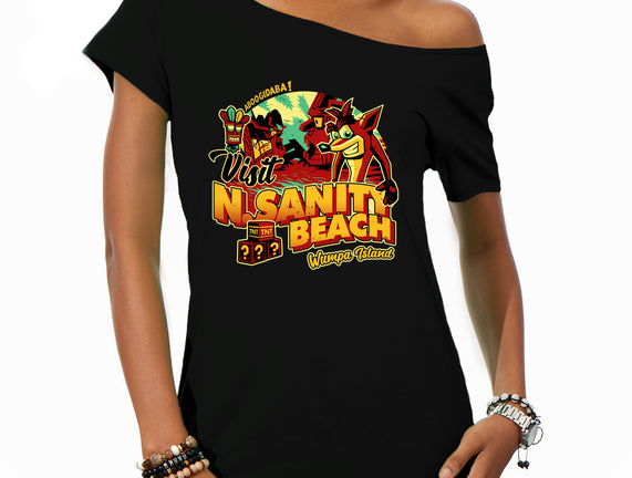 Visit N Sanity Beach