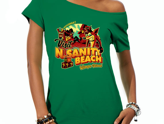 Visit N Sanity Beach