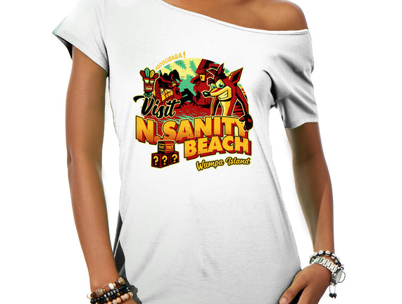 Visit N Sanity Beach