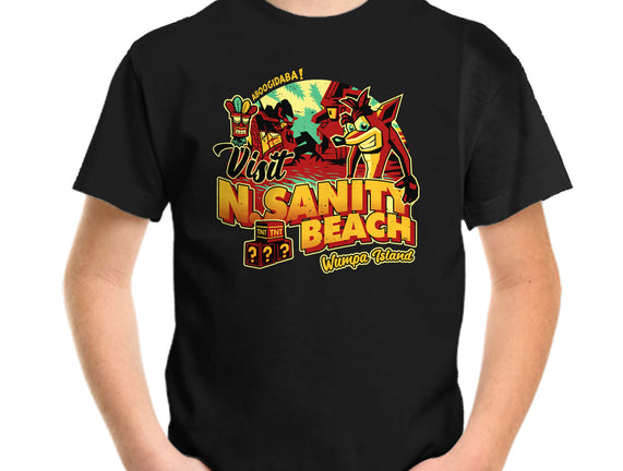 Visit N Sanity Beach