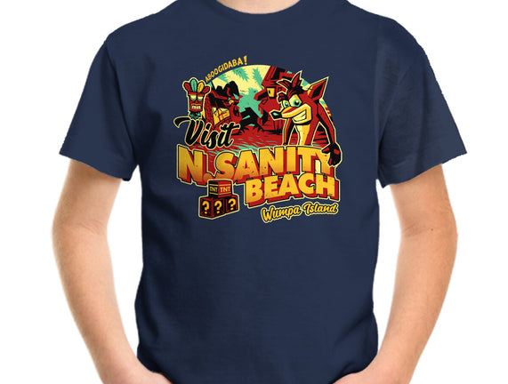 Visit N Sanity Beach