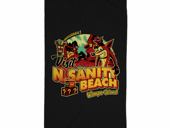 Visit N Sanity Beach