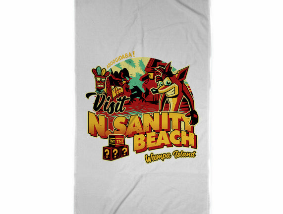 Visit N Sanity Beach