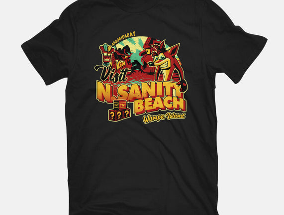 Visit N Sanity Beach