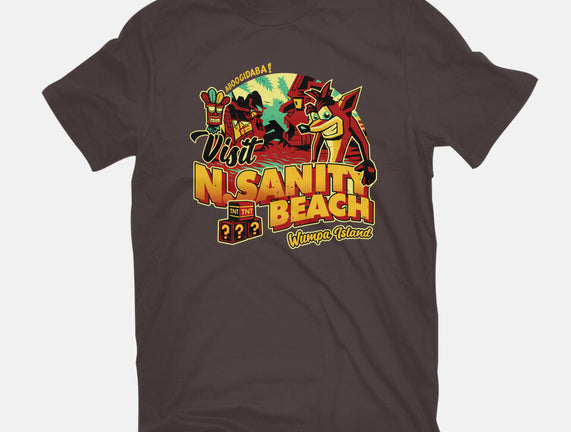 Visit N Sanity Beach