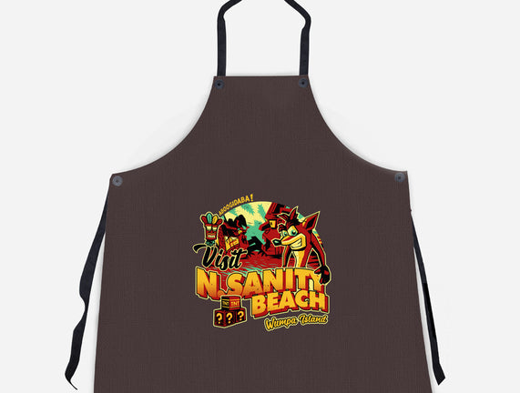 Visit N Sanity Beach