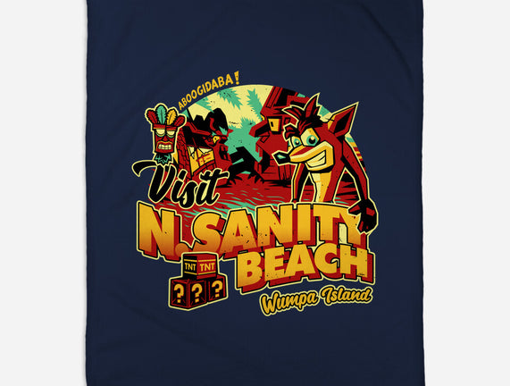 Visit N Sanity Beach