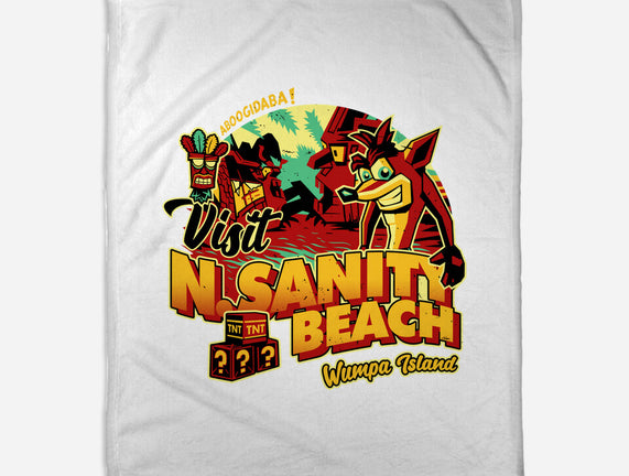 Visit N Sanity Beach