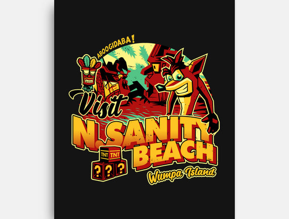 Visit N Sanity Beach