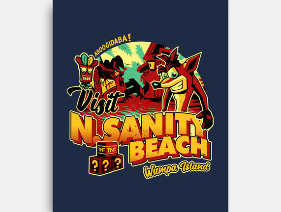 Visit N Sanity Beach