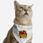 Visit N Sanity Beach-Cat-Adjustable-Pet Collar-daobiwan