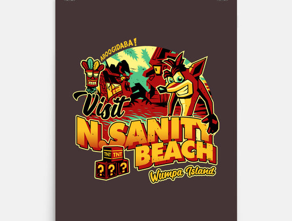 Visit N Sanity Beach