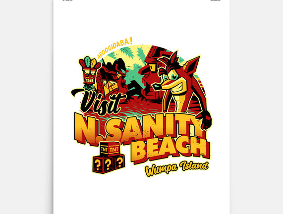 Visit N Sanity Beach