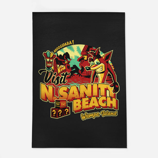 Visit N Sanity Beach-None-Indoor-Rug-daobiwan