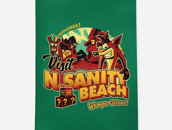 Visit N Sanity Beach