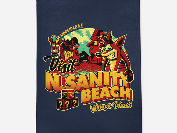 Visit N Sanity Beach