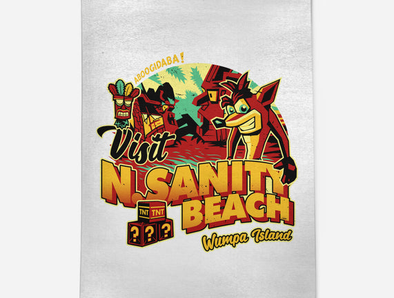 Visit N Sanity Beach