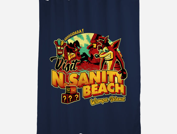 Visit N Sanity Beach