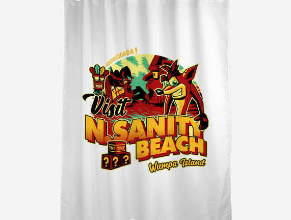 Visit N Sanity Beach