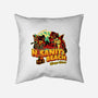 Visit N Sanity Beach-None-Removable Cover-Throw Pillow-daobiwan