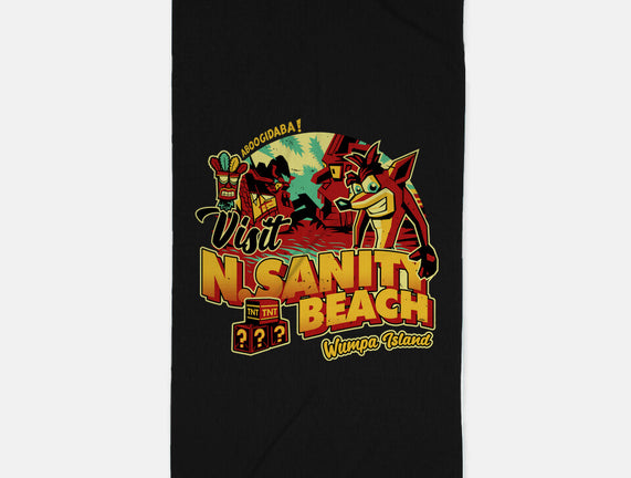 Visit N Sanity Beach