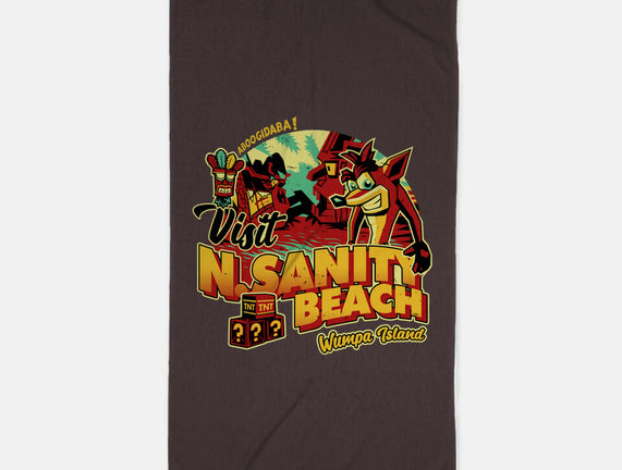 Visit N Sanity Beach