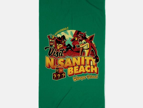 Visit N Sanity Beach