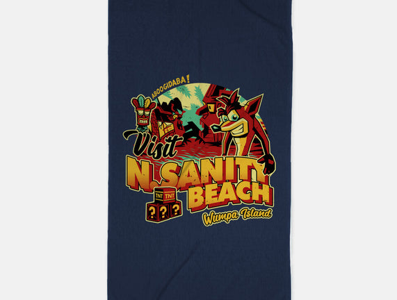 Visit N Sanity Beach