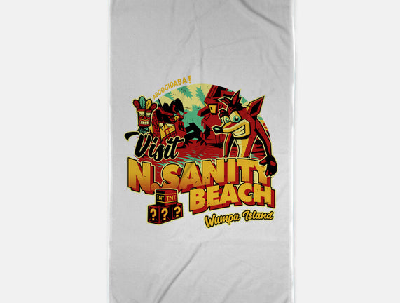 Visit N Sanity Beach