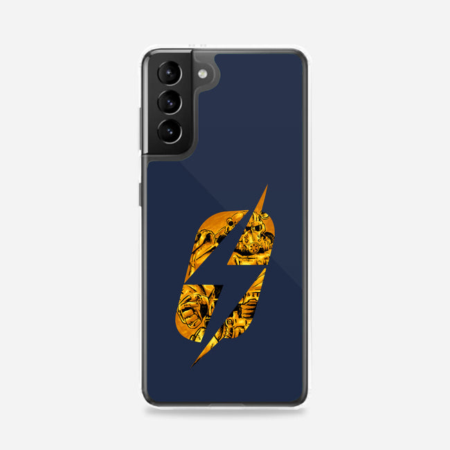 Power Armor-Samsung-Snap-Phone Case-spoilerinc