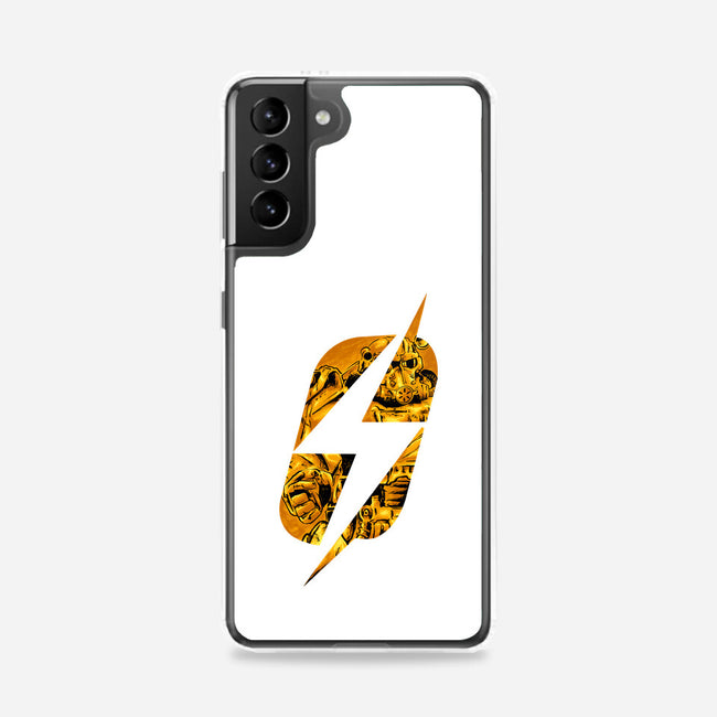 Power Armor-Samsung-Snap-Phone Case-spoilerinc