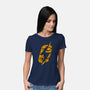 Power Armor-Womens-Basic-Tee-spoilerinc