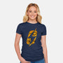 Power Armor-Womens-Fitted-Tee-spoilerinc