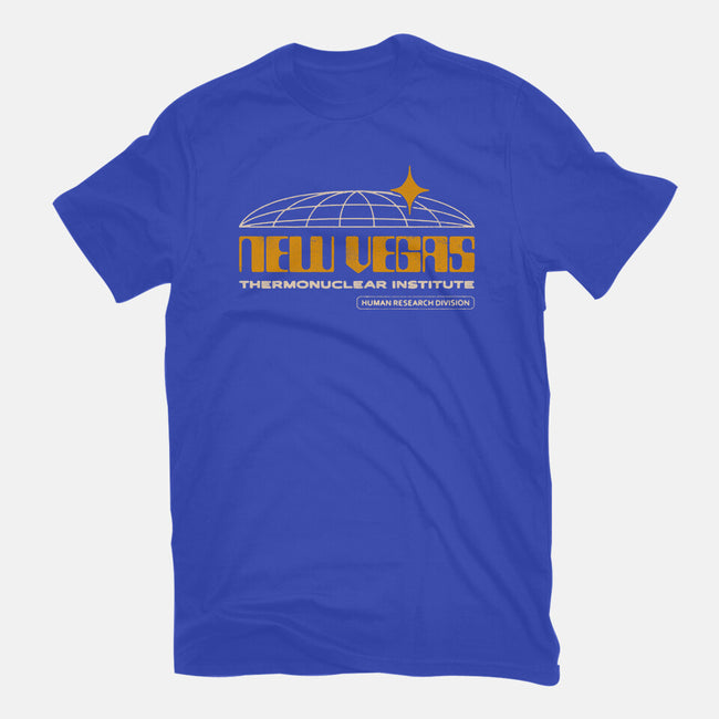 New Vegas Institute-Mens-Heavyweight-Tee-Hafaell