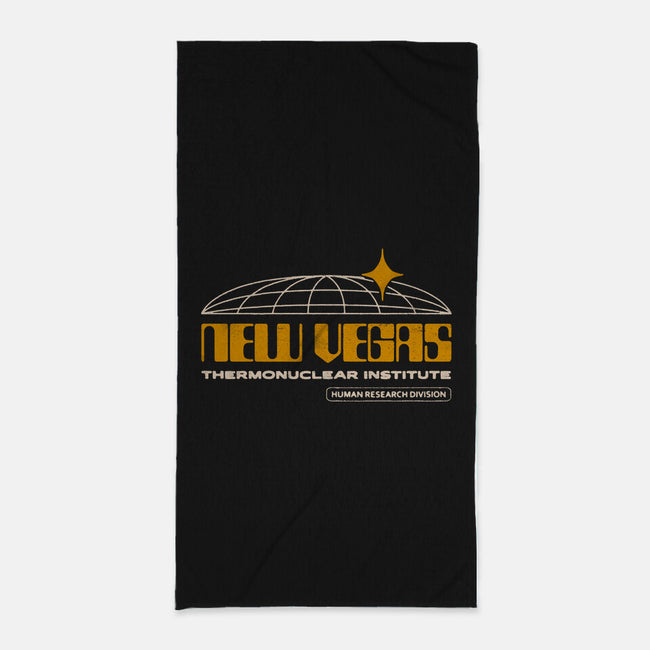 New Vegas Institute-None-Beach-Towel-Hafaell