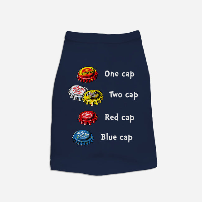 Bottle Caps Fever-Cat-Basic-Pet Tank-Olipop