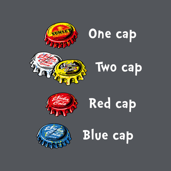 Bottle Caps Fever-Mens-Long Sleeved-Tee-Olipop