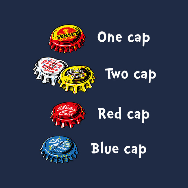 Bottle Caps Fever-None-Stretched-Canvas-Olipop