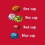 Bottle Caps Fever-Womens-Fitted-Tee-Olipop